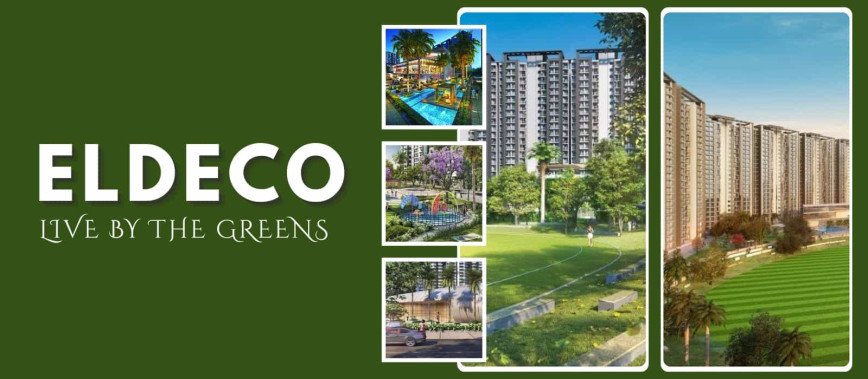 Eldeco Live By The Greens Reviews, Resale Price, Photos, Map